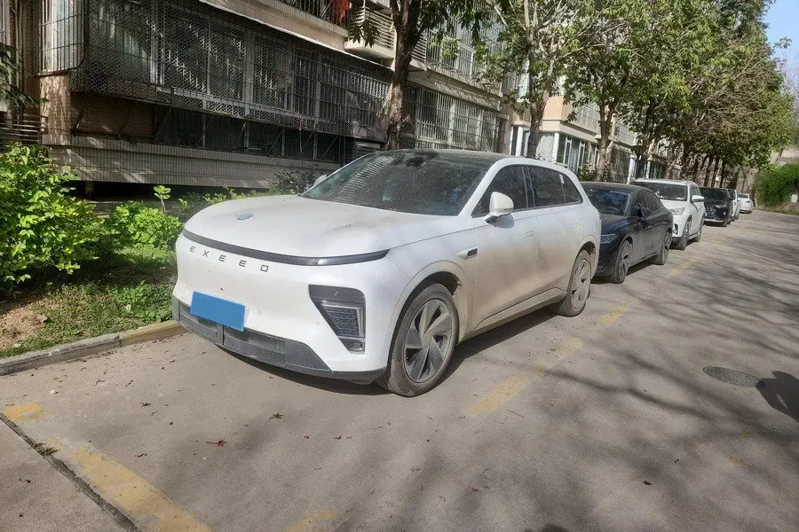 2024 Exceed Sterra ET REEV 156HP REEV 32KWH,autocango,china used car exporter,china ev exporter,chinese used car exporter,chinese used ev exporter