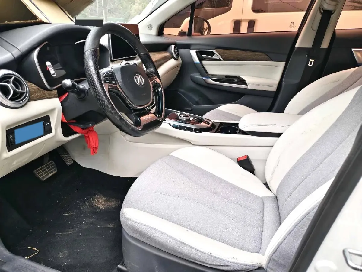 2018 BeiJing Auto EU5 BEV 53.66KWH,autocango,china used car exporter,china ev exporter,chinese used car exporter,chinese used ev exporter