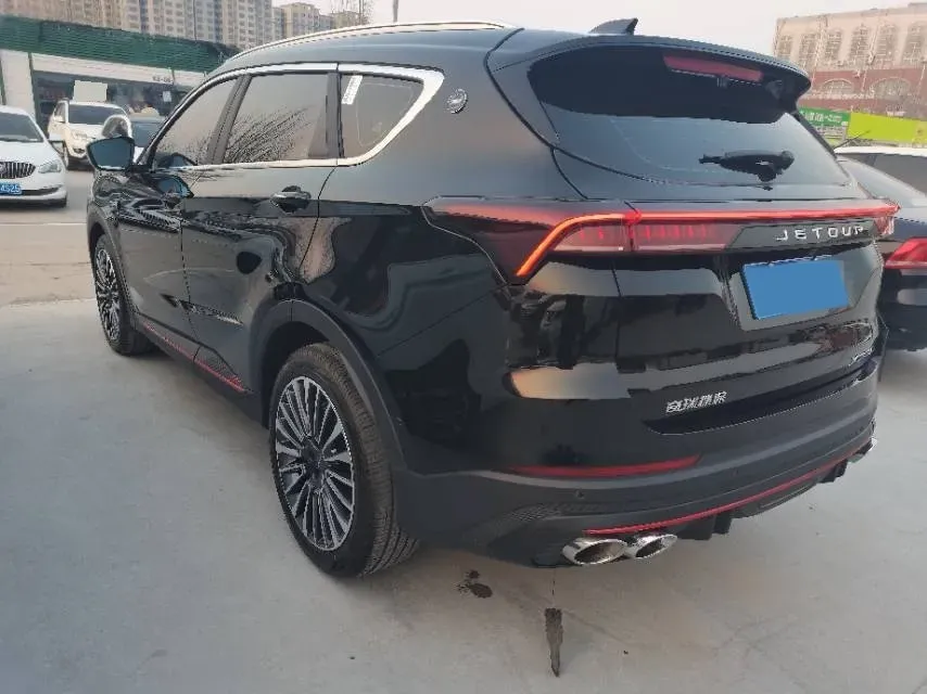 2023 Jetour X70 PRO 1.6T 197HP L4 7DCT,autocango,china used car exporter,china ev exporter,chinese used car exporter,chinese used ev exporter