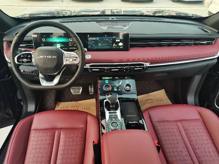 2023 Jetour X70 PRO 1.6T 197HP L4 7DCT,autocango,china used car exporter,china ev exporter,chinese used car exporter,chinese used ev exporter