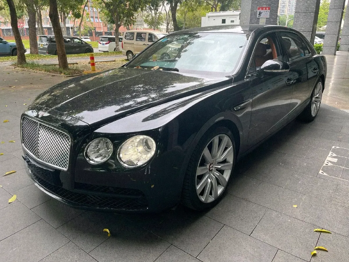 2017 Bentley Flying Spur 4.0T 507HP V8 8AT,autocango,china used car exporter,china ev exporter,chinese used car exporter,chinese used ev exporter