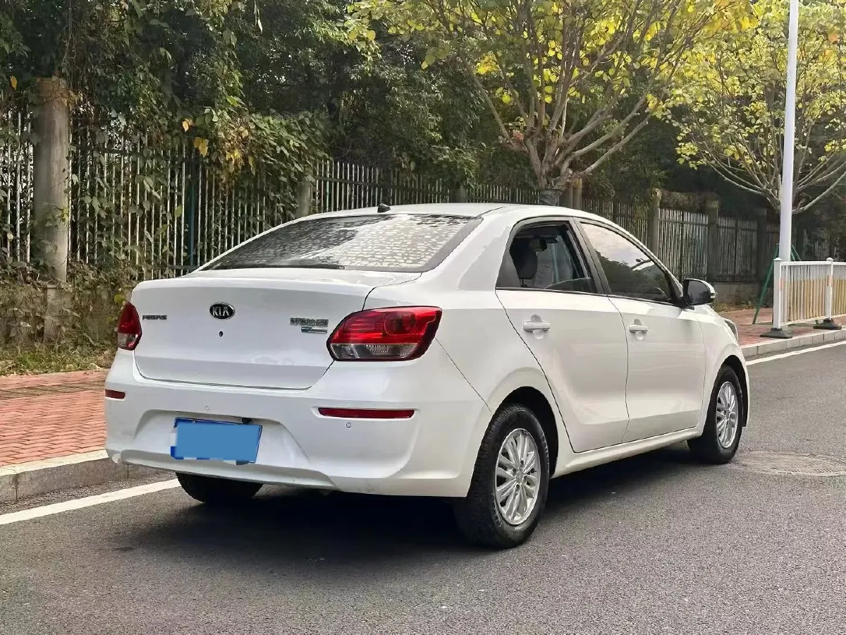 2019 Kia Pegas 1.4L 95HP L4 5MT,autocango,china used car exporter,china ev exporter,chinese used car exporter,chinese used ev exporter