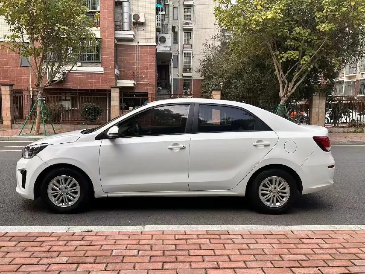 2019 Kia Pegas 1.4L 95HP L4 5MT,autocango,china used car exporter,china ev exporter,chinese used car exporter,chinese used ev exporter