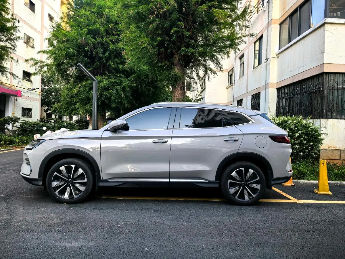 2024 BYD Song Plus BEV 71.8KWH,autocango,china used car exporter,china ev exporter,chinese used car exporter,chinese used ev exporter