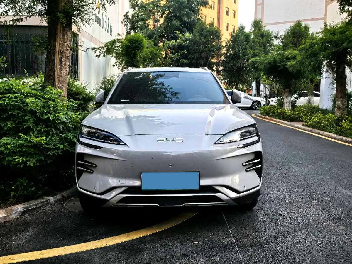 2024 BYD Song Plus BEV 71.8KWH,autocango,china used car exporter,china ev exporter,chinese used car exporter,chinese used ev exporter