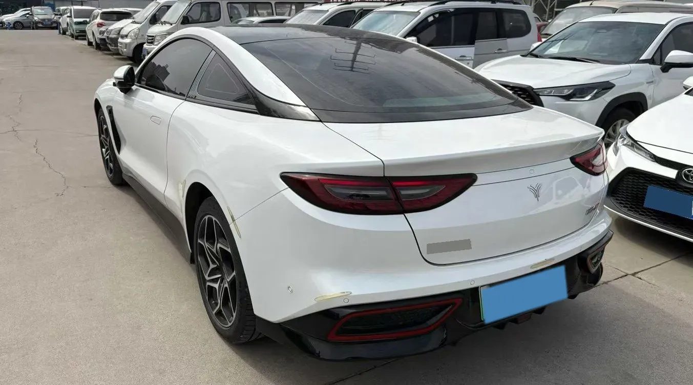 2023 Neta GT BEV 64.27KWH,autocango,china used car exporter,china ev exporter,chinese used car exporter,chinese used ev exporter