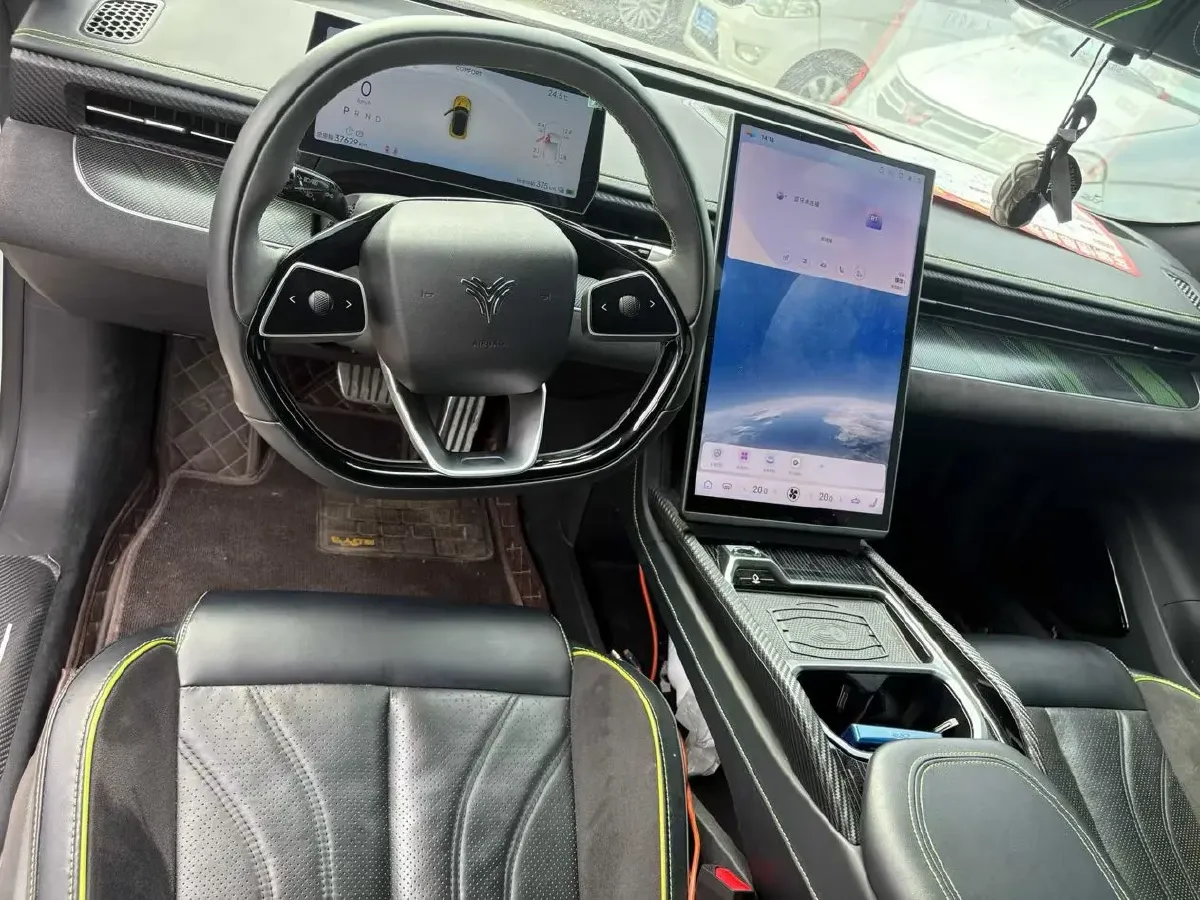 2023 Neta GT BEV 64.27KWH,autocango,china used car exporter,china ev exporter,chinese used car exporter,chinese used ev exporter