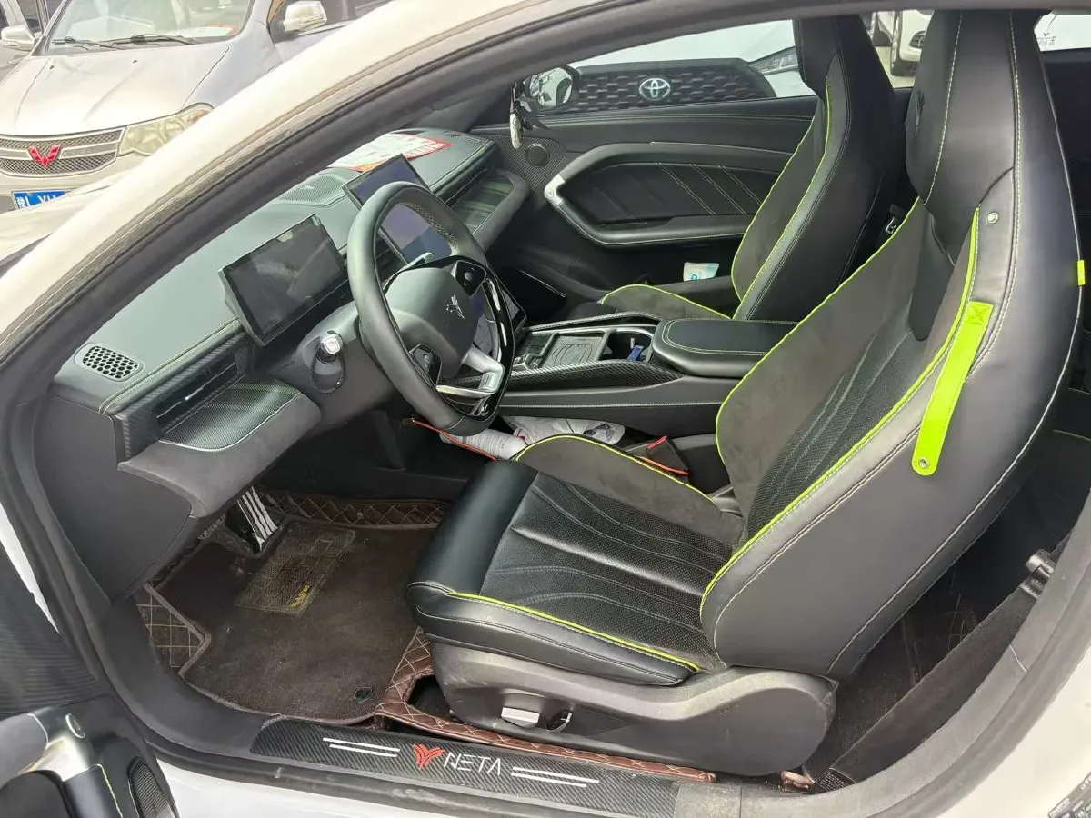 2023 Neta GT BEV 64.27KWH,autocango,china used car exporter,china ev exporter,chinese used car exporter,chinese used ev exporter