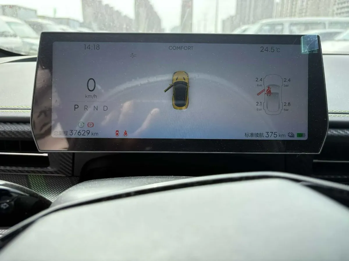 2023 Neta GT BEV 64.27KWH,autocango,china used car exporter,china ev exporter,chinese used car exporter,chinese used ev exporter