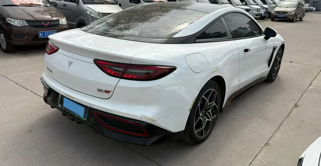 2023 Neta GT BEV 64.27KWH,autocango,china used car exporter,china ev exporter,chinese used car exporter,chinese used ev exporter