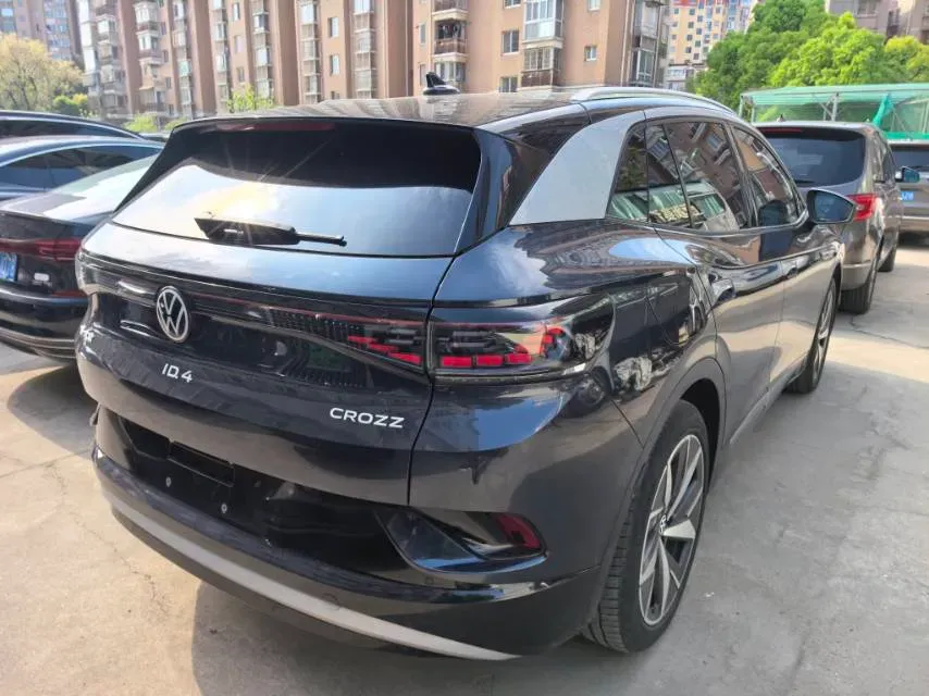 2024 Volkswagen ID.4 Crozz BEV 84.8KWH,autocango,china used car exporter,china ev exporter,chinese used car exporter,chinese used ev exporter