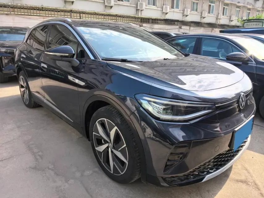 2024 Volkswagen ID.4 Crozz BEV 84.8KWH,autocango,china used car exporter,china ev exporter,chinese used car exporter,chinese used ev exporter