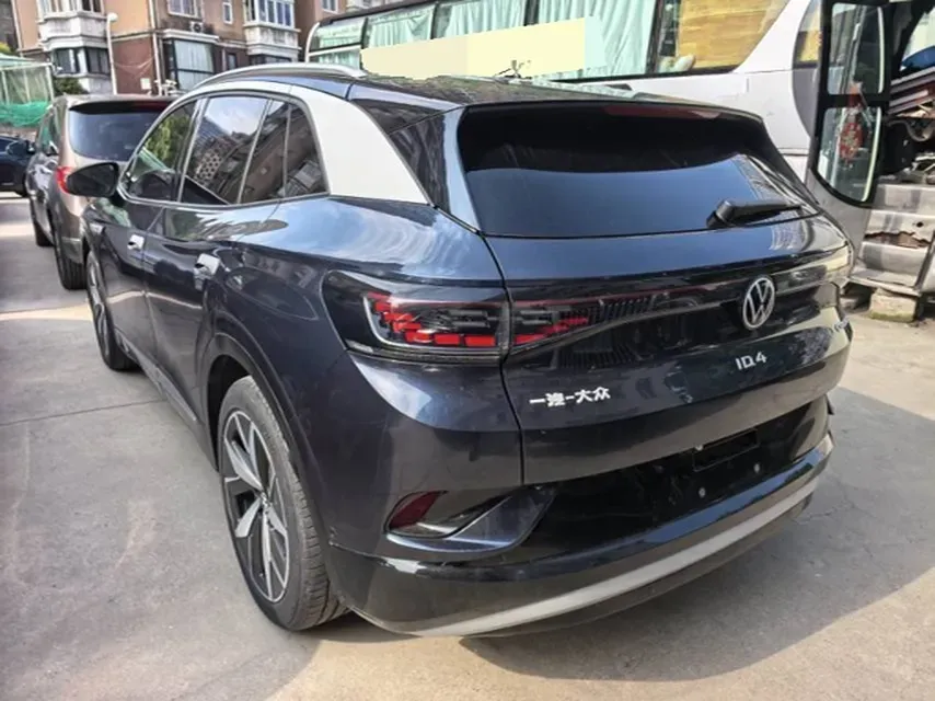 2024 Volkswagen ID.4 Crozz BEV 84.8KWH,autocango,china used car exporter,china ev exporter,chinese used car exporter,chinese used ev exporter