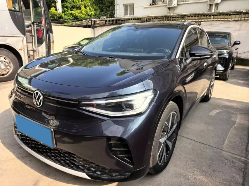 2024 Volkswagen ID.4 Crozz BEV 84.8KWH,autocango,china used car exporter,china ev exporter,chinese used car exporter,chinese used ev exporter