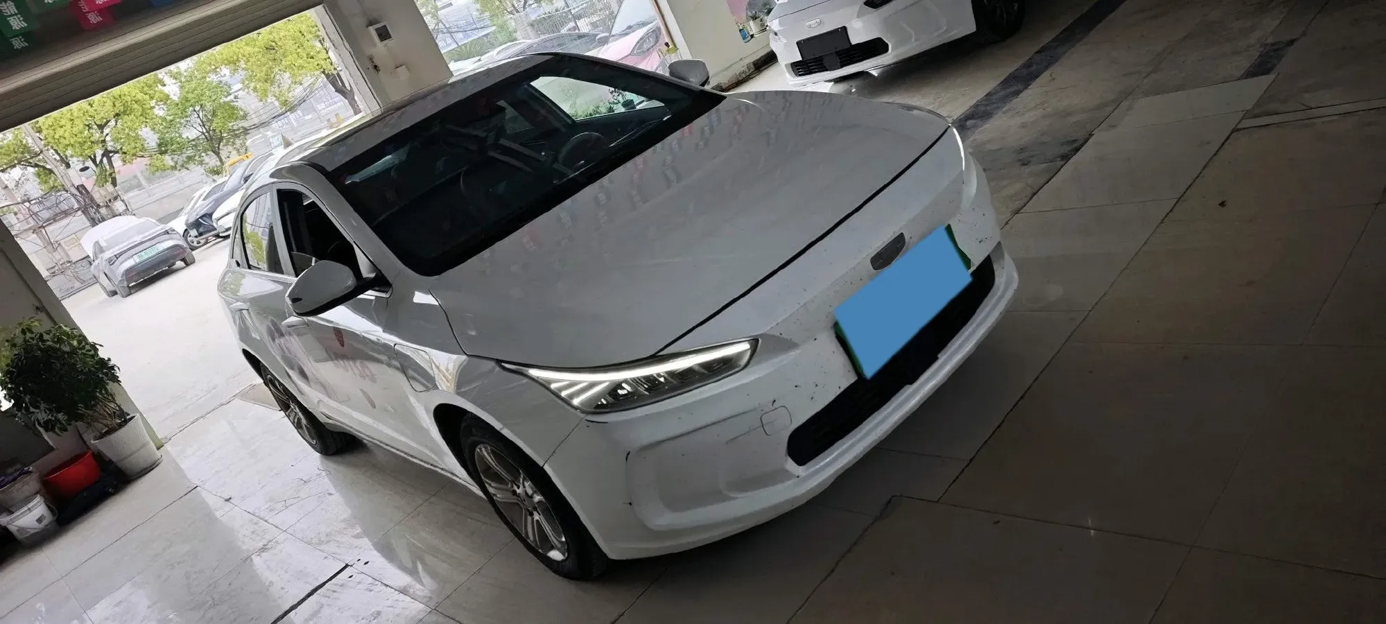 2019 Geometry A BEV 61.9KWH,autocango,china used car exporter,china ev exporter,chinese used car exporter,chinese used ev exporter