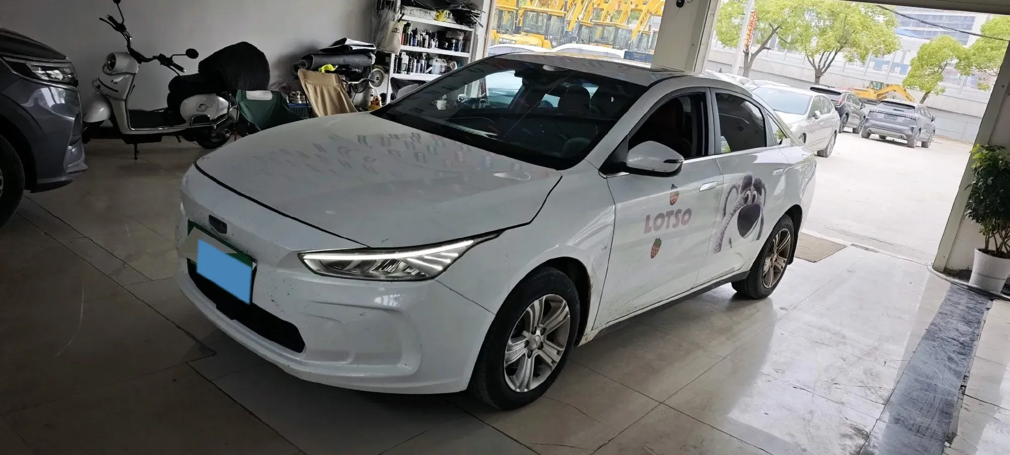 2019 Geometry A BEV 61.9KWH,autocango,china used car exporter,china ev exporter,chinese used car exporter,chinese used ev exporter
