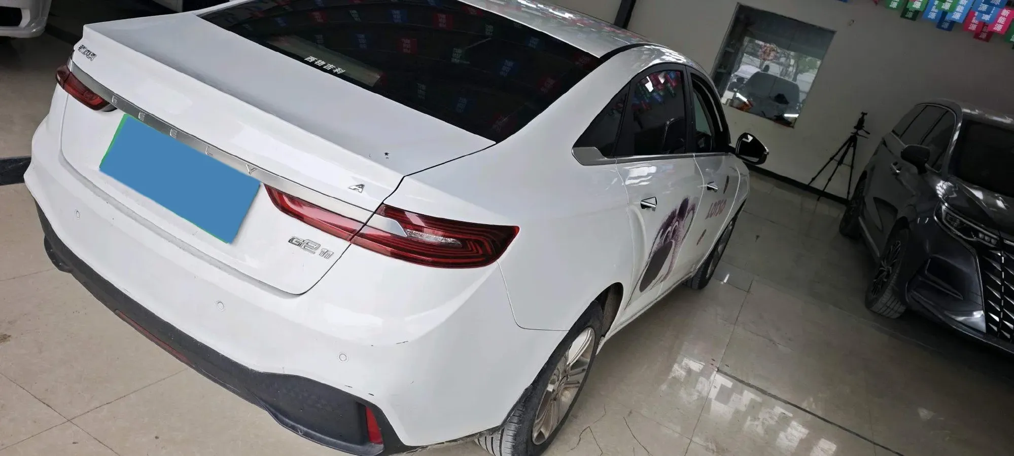 2019 Geometry A BEV 61.9KWH,autocango,china used car exporter,china ev exporter,chinese used car exporter,chinese used ev exporter