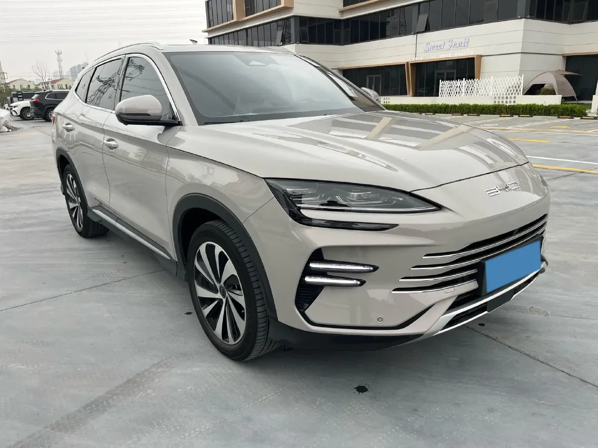 2024 BYD Song Plus 1.5L 110HP L4 E-CVT PHEV 18.3KWH,autocango,china used car exporter,china ev exporter,chinese used car exporter,chinese used ev exporter