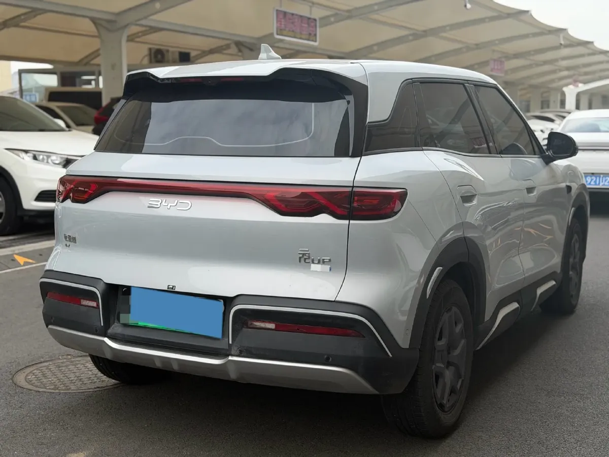 2025 BYD YuanUP BEV 45.12KWH,autocango,china used car exporter,china ev exporter,chinese used car exporter,chinese used ev exporter