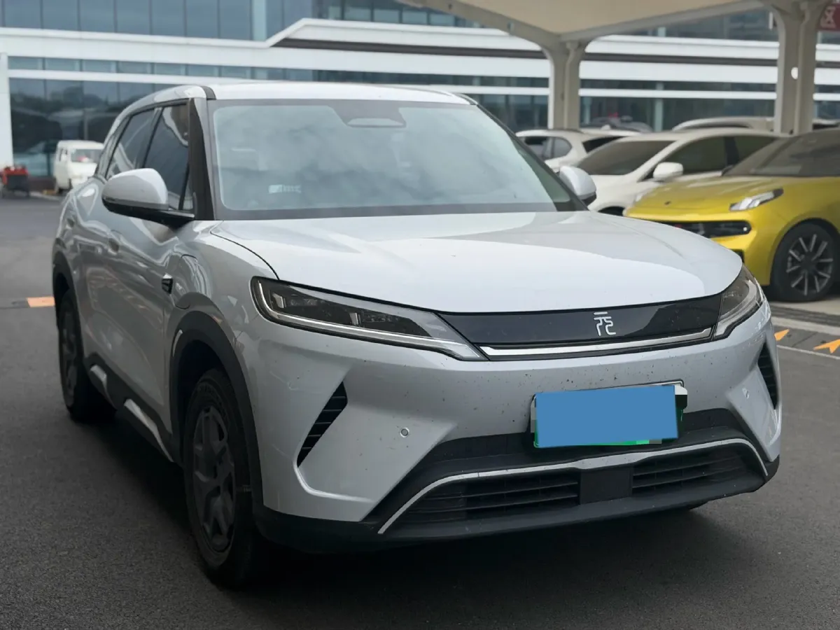 2025 BYD YuanUP BEV 45.12KWH,autocango,china used car exporter,china ev exporter,chinese used car exporter,chinese used ev exporter