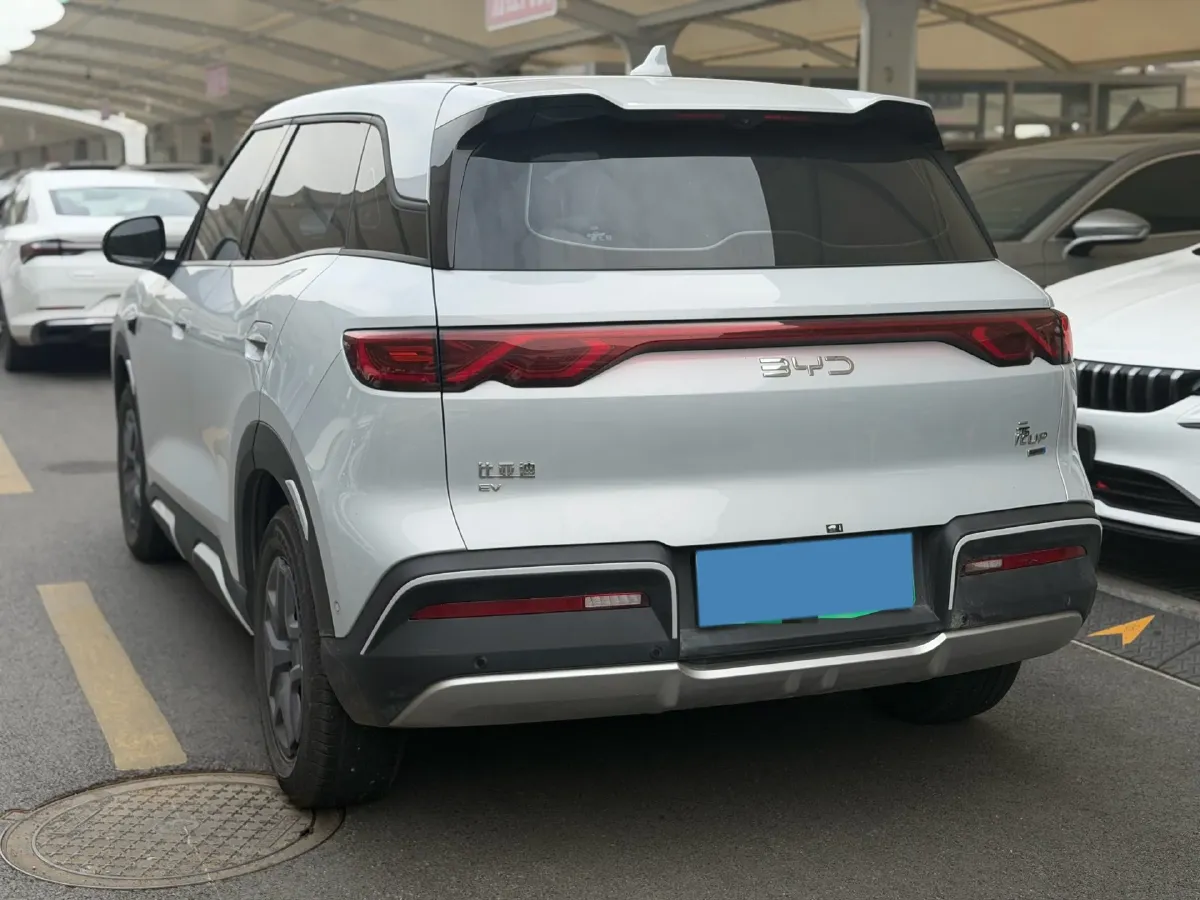 2025 BYD YuanUP BEV 45.12KWH,autocango,china used car exporter,china ev exporter,chinese used car exporter,chinese used ev exporter
