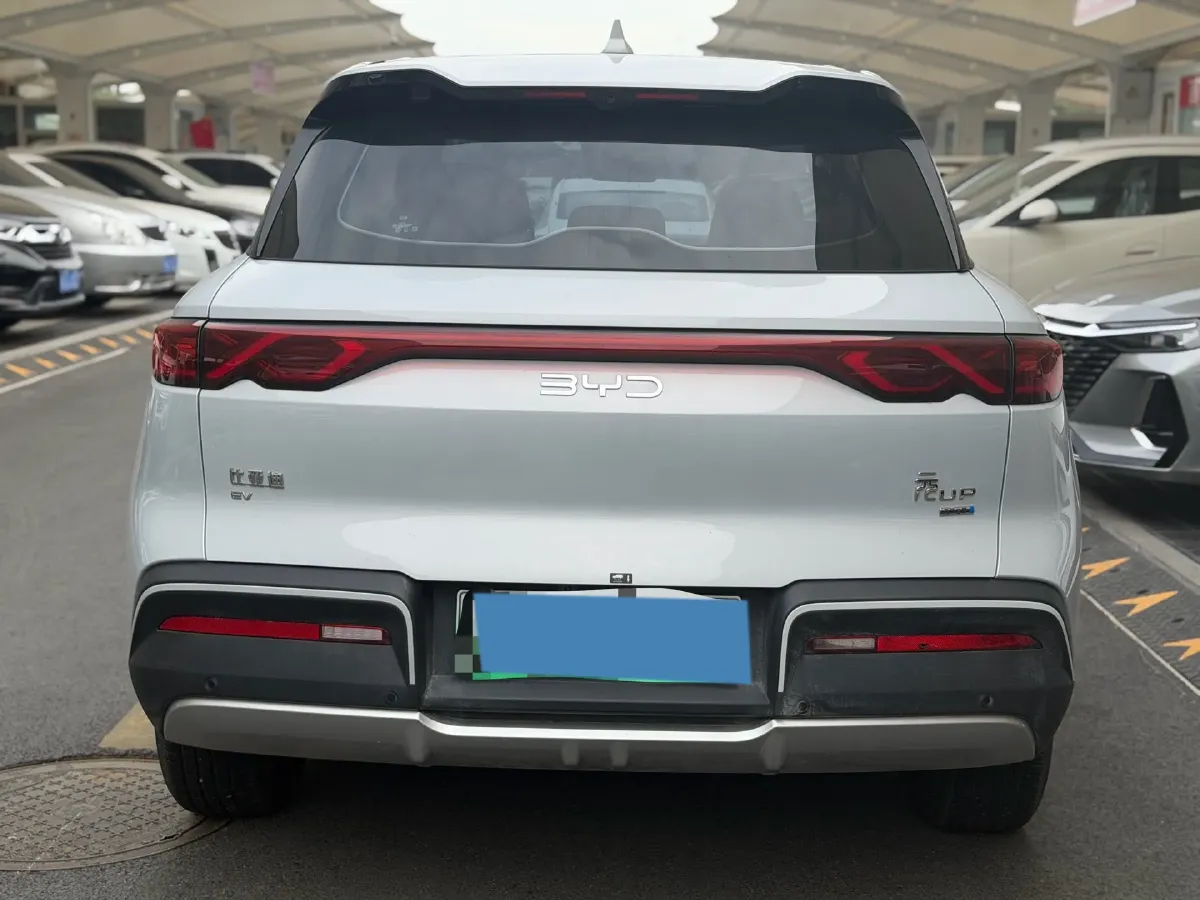 2025 BYD YuanUP BEV 45.12KWH,autocango,china used car exporter,china ev exporter,chinese used car exporter,chinese used ev exporter