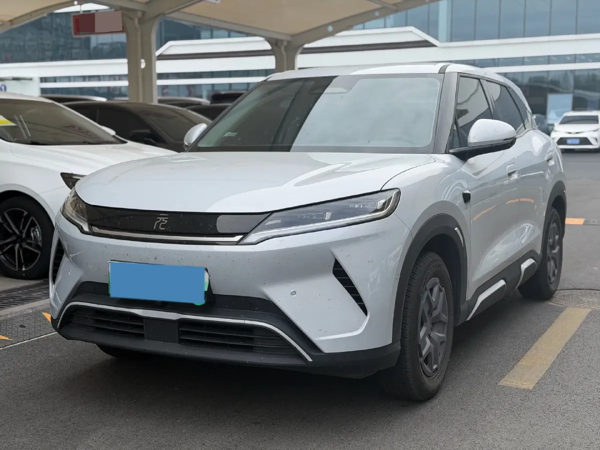 2025 BYD YuanUP BEV 45.12KWH,autocango,china used car exporter,china ev exporter,chinese used car exporter,chinese used ev exporter