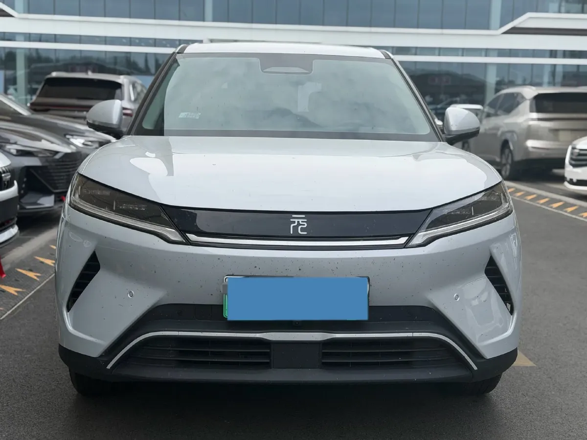 2025 BYD YuanUP BEV 45.12KWH,autocango,china used car exporter,china ev exporter,chinese used car exporter,chinese used ev exporter