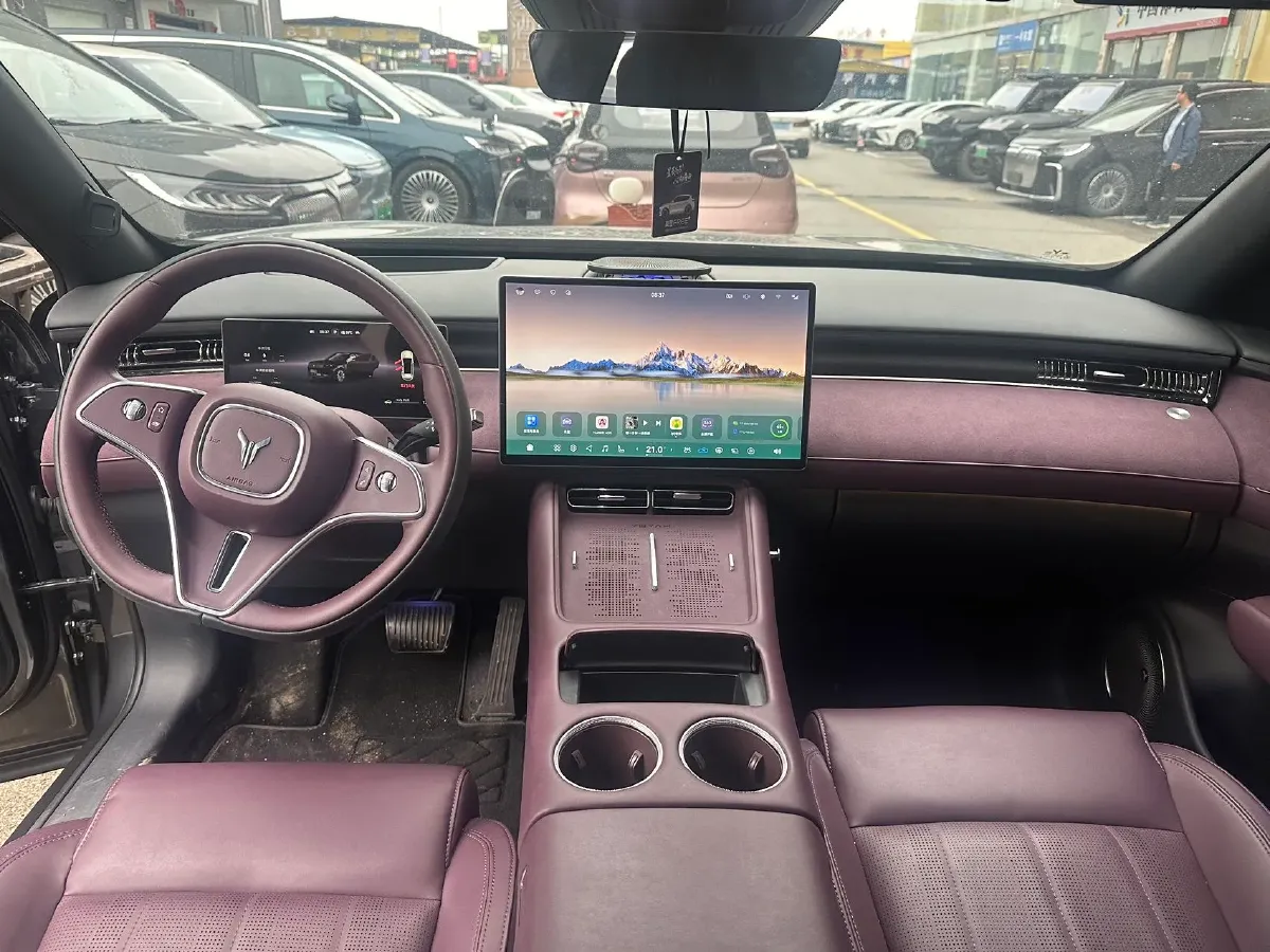 2025 Voyah FREE REEV 129HP REEV,autocango,china used car exporter,china ev exporter,chinese used car exporter,chinese used ev exporter