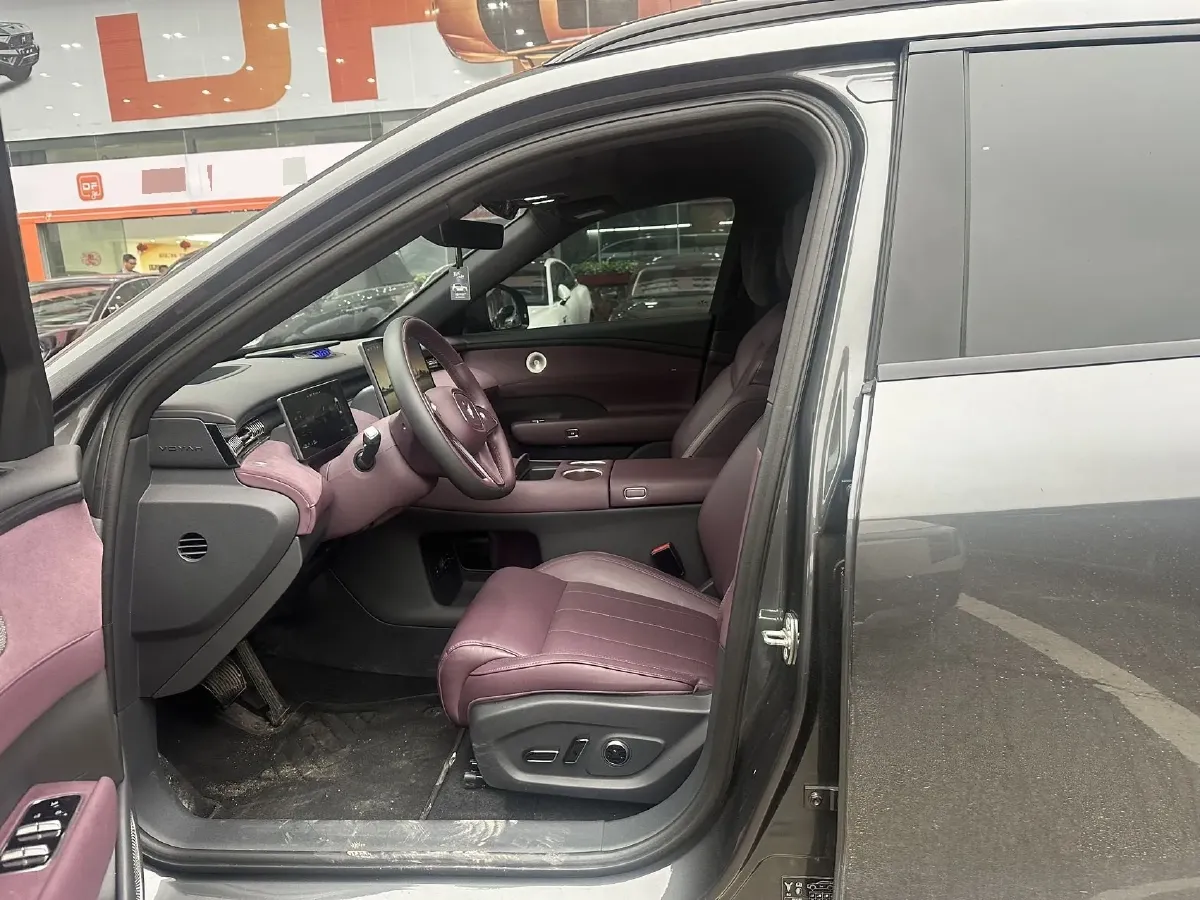 2025 Voyah FREE REEV 129HP REEV,autocango,china used car exporter,china ev exporter,chinese used car exporter,chinese used ev exporter