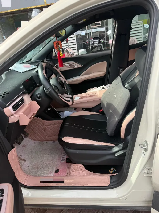 2024 BYD Seagull BEV 30.08KWH,autocango,china used car exporter,china ev exporter,chinese used car exporter,chinese used ev exporter