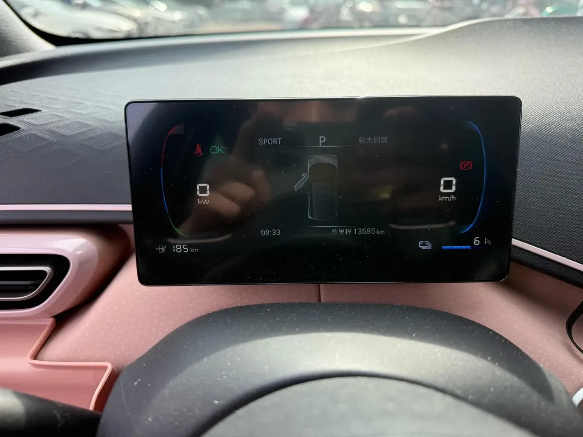 2024 BYD Seagull BEV 30.08KWH,autocango,china used car exporter,china ev exporter,chinese used car exporter,chinese used ev exporter