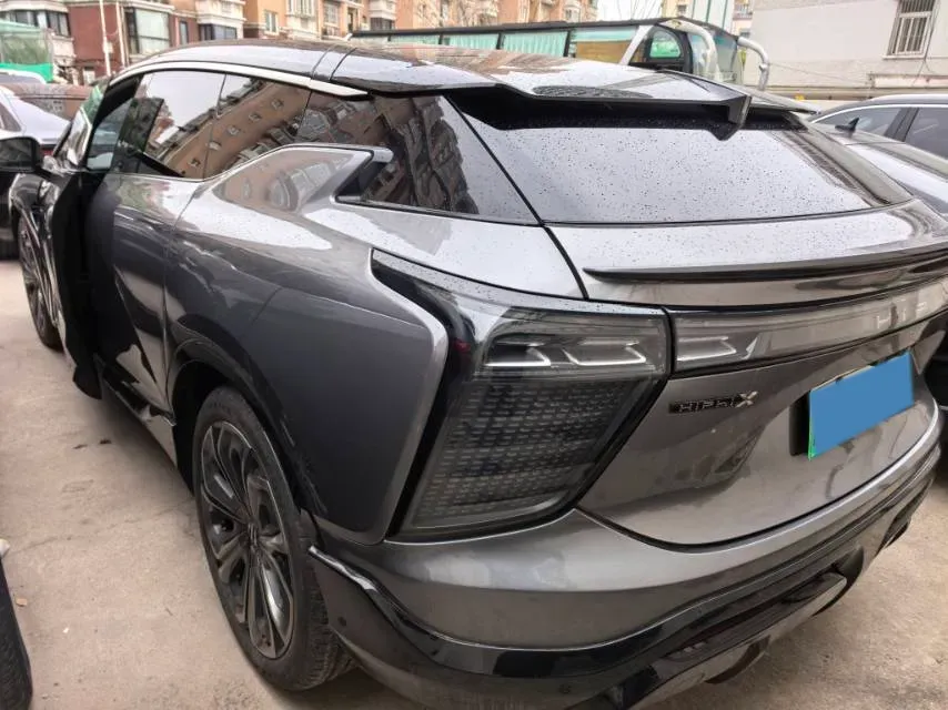 2021 HiPhi X BEV 97KWH,autocango,china used car exporter,china ev exporter,chinese used car exporter,chinese used ev exporter