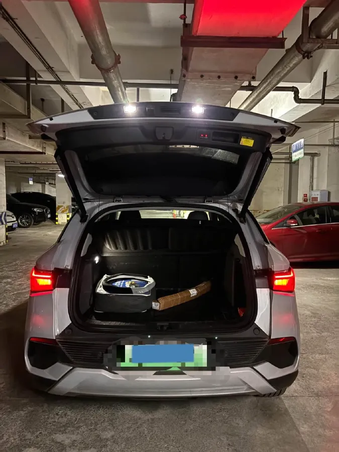 2022 BYD Yuan Plus BEV 60.48KWH,autocango,china used car exporter,china ev exporter,chinese used car exporter,chinese used ev exporter