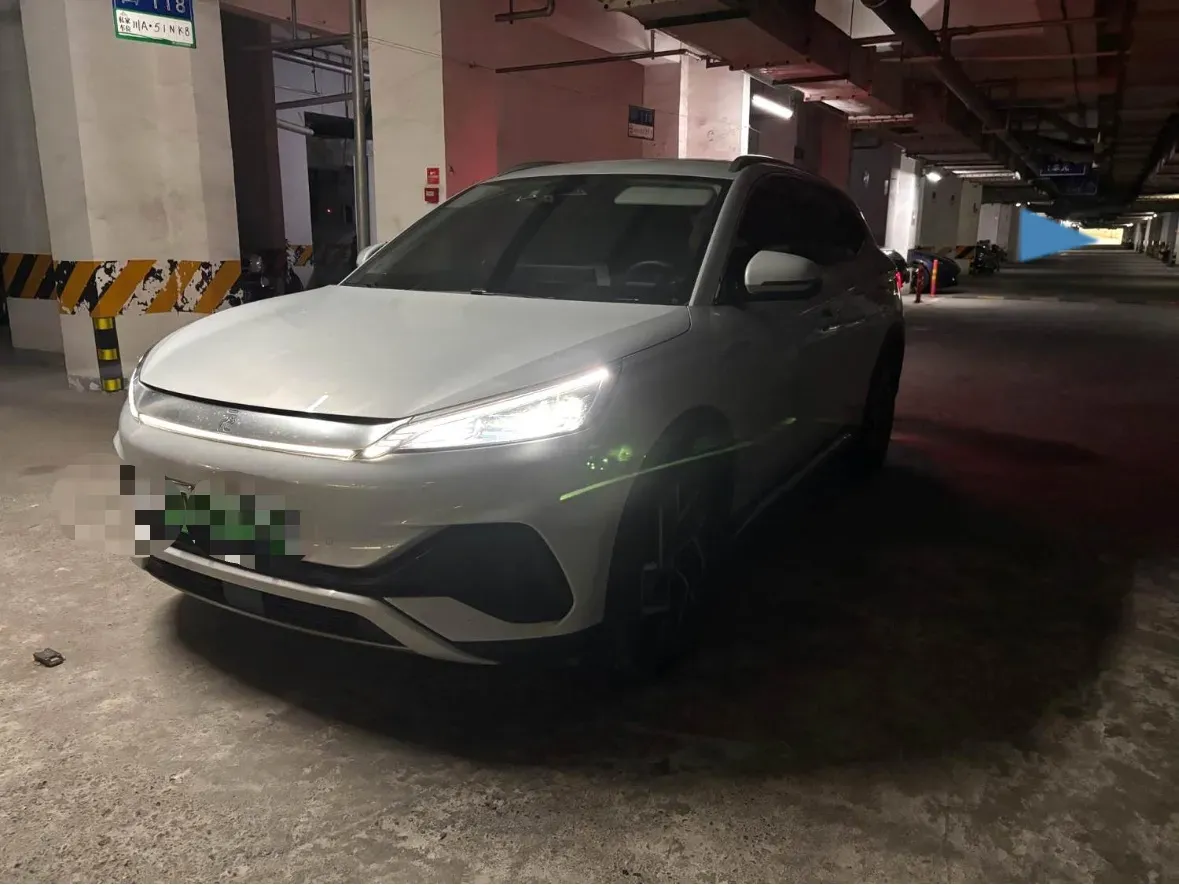 2022 BYD Yuan Plus BEV 60.48KWH,autocango,china used car exporter,china ev exporter,chinese used car exporter,chinese used ev exporter