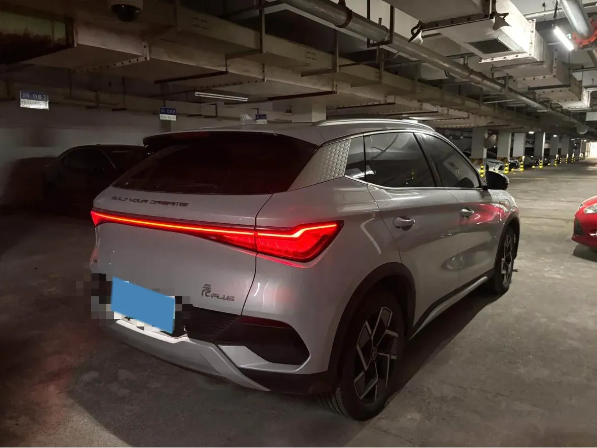 2022 BYD Yuan Plus BEV 60.48KWH,autocango,china used car exporter,china ev exporter,chinese used car exporter,chinese used ev exporter