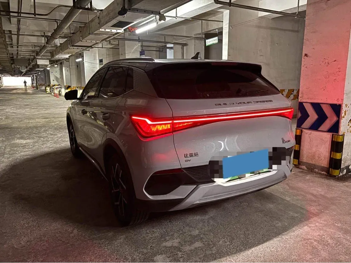 2022 BYD Yuan Plus BEV 60.48KWH,autocango,china used car exporter,china ev exporter,chinese used car exporter,chinese used ev exporter