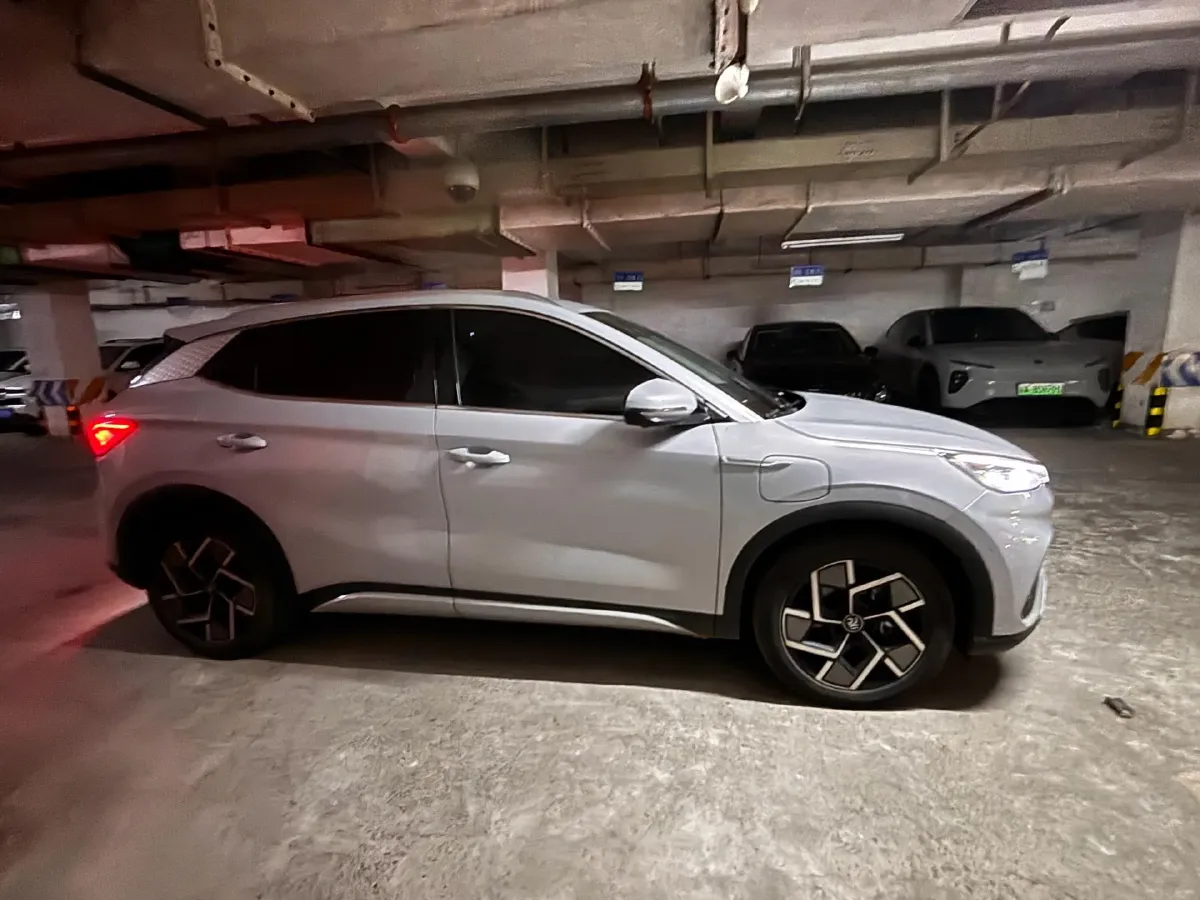 2022 BYD Yuan Plus BEV 60.48KWH,autocango,china used car exporter,china ev exporter,chinese used car exporter,chinese used ev exporter