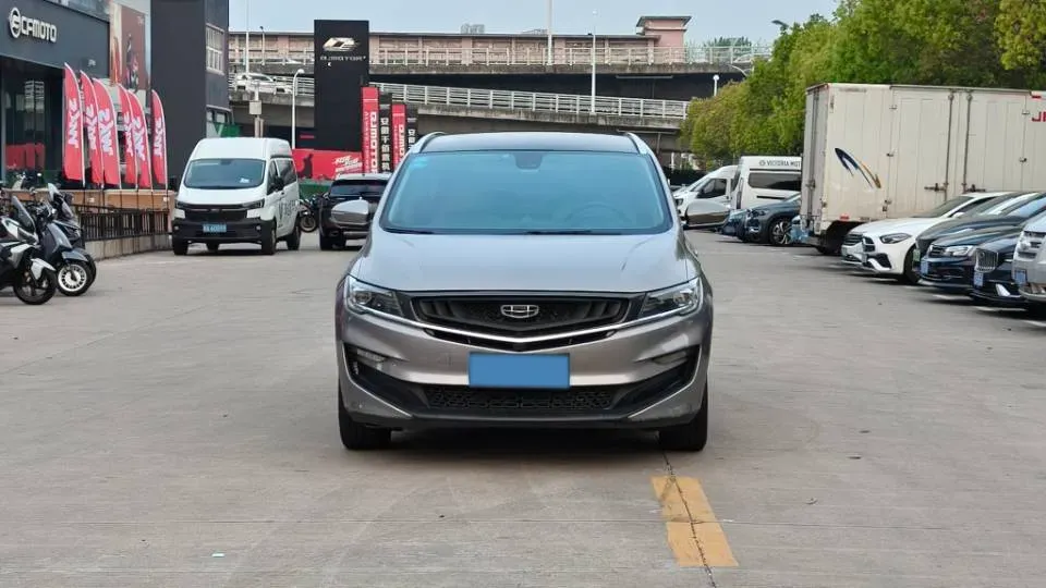 2019 Geely JiaJi 1.5T 177HP L3 7DCT,autocango,china used car exporter,china ev exporter,chinese used car exporter,chinese used ev exporter