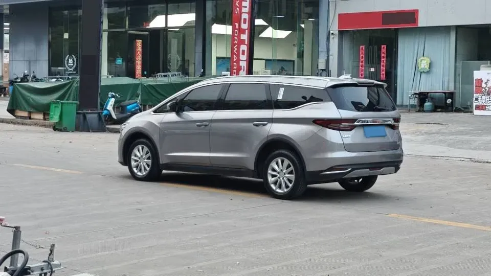 2019 Geely JiaJi 1.5T 177HP L3 7DCT,autocango,china used car exporter,china ev exporter,chinese used car exporter,chinese used ev exporter