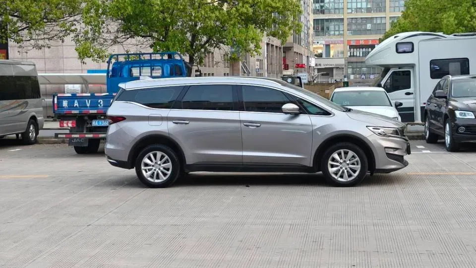 2019 Geely JiaJi 1.5T 177HP L3 7DCT,autocango,china used car exporter,china ev exporter,chinese used car exporter,chinese used ev exporter