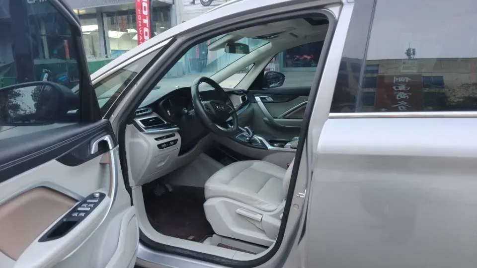 2019 Geely JiaJi 1.5T 177HP L3 7DCT,autocango,china used car exporter,china ev exporter,chinese used car exporter,chinese used ev exporter