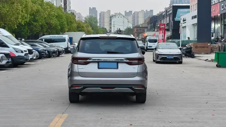 2019 Geely JiaJi 1.5T 177HP L3 7DCT,autocango,china used car exporter,china ev exporter,chinese used car exporter,chinese used ev exporter