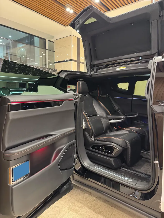 2021 HiPhi X BEV 97KWH,autocango,china used car exporter,china ev exporter,chinese used car exporter,chinese used ev exporter