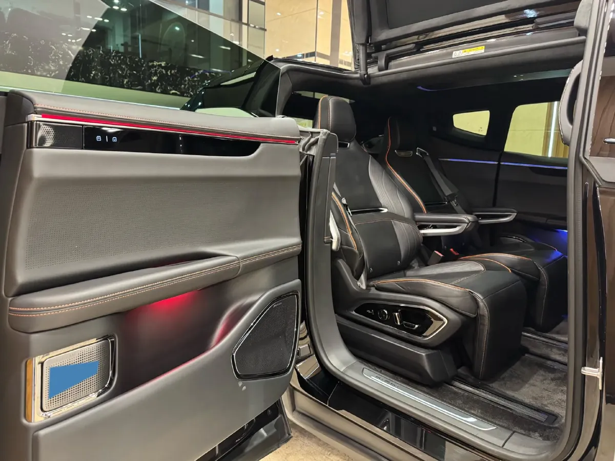 2021 HiPhi X BEV 97KWH,autocango,china used car exporter,china ev exporter,chinese used car exporter,chinese used ev exporter