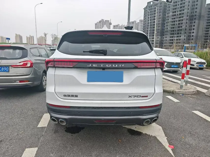 2023 Jetour X70 Plus 1.6T 197HP L4 7DCT,autocango,china used car exporter,china ev exporter,chinese used car exporter,chinese used ev exporter