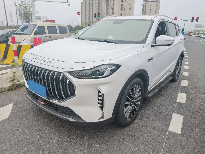 2023 Jetour X70 Plus 1.6T 197HP L4 7DCT,autocango,china used car exporter,china ev exporter,chinese used car exporter,chinese used ev exporter