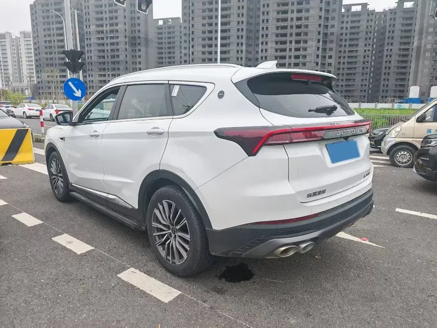 2023 Jetour X70 Plus 1.6T 197HP L4 7DCT,autocango,china used car exporter,china ev exporter,chinese used car exporter,chinese used ev exporter
