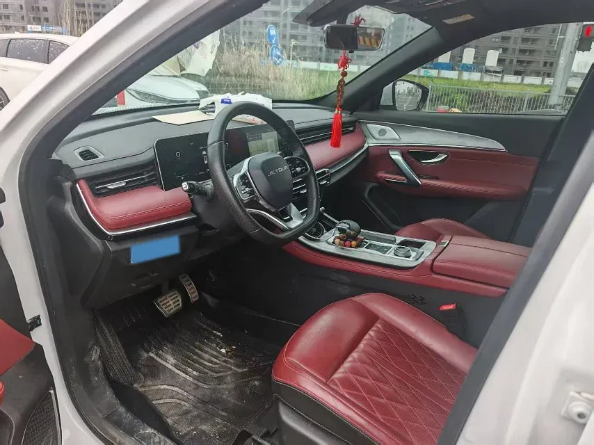 2023 Jetour X70 Plus 1.6T 197HP L4 7DCT,autocango,china used car exporter,china ev exporter,chinese used car exporter,chinese used ev exporter