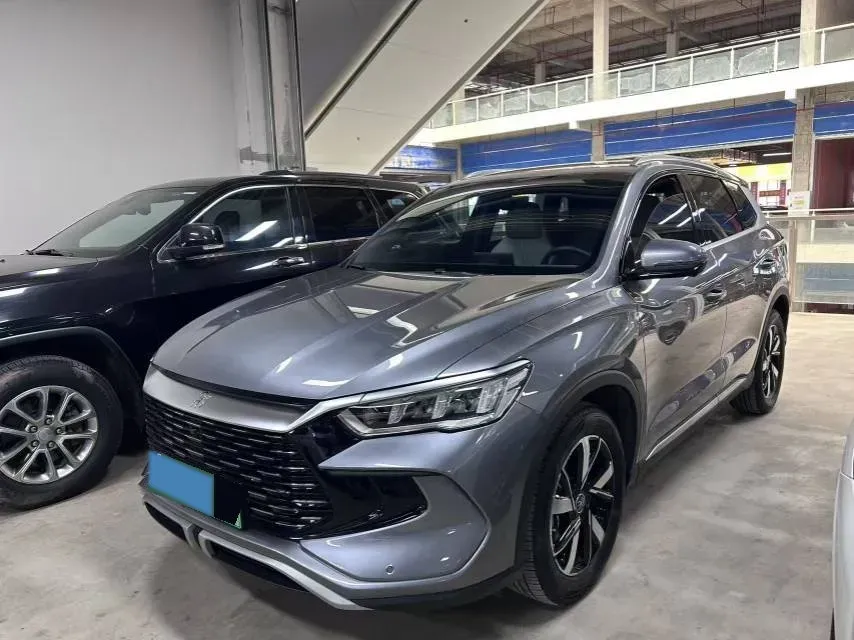 2024 BYD Song Pro 1.5L 110HP L4 E-CVT PHEV 12.9KWH,autocango,china used car exporter,china ev exporter,chinese used car exporter,chinese used ev exporter